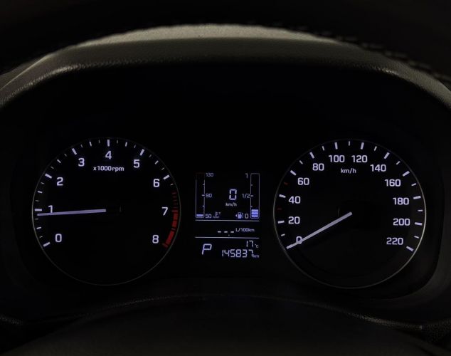 Hyundai Creta  Comfort