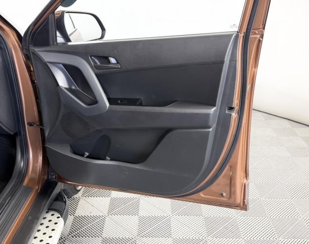 Hyundai Creta  Comfort