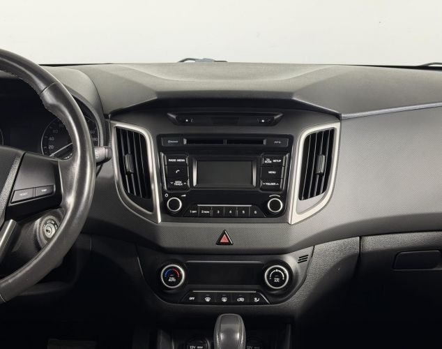 Hyundai Creta  Comfort