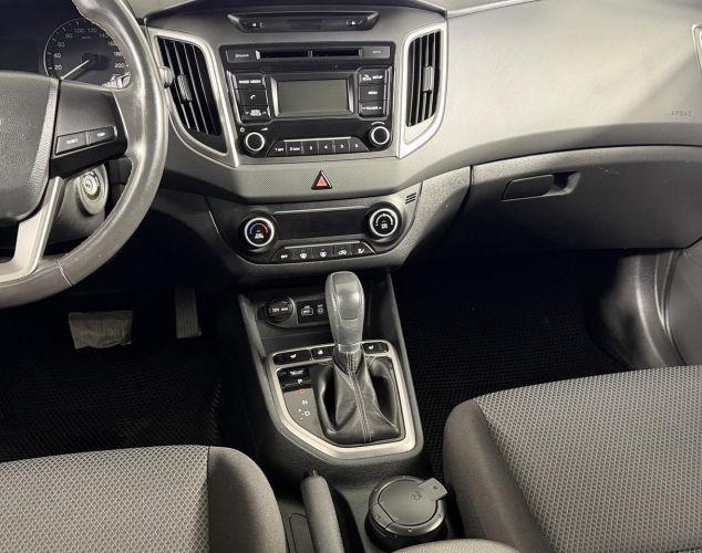 Hyundai Creta  Comfort
