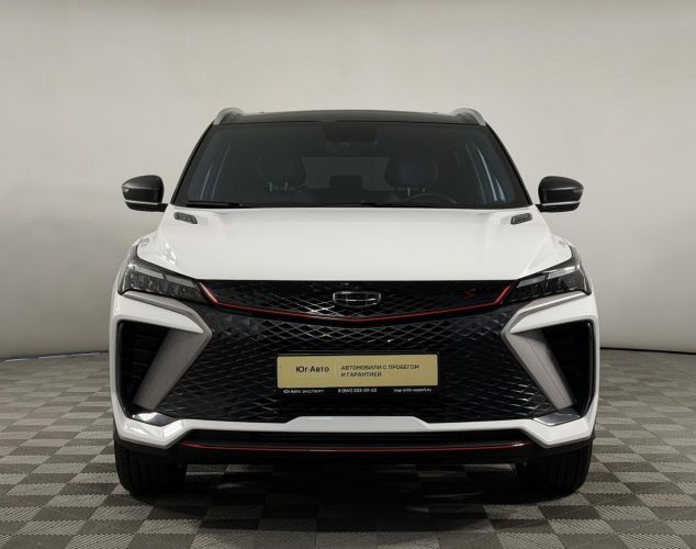 Geely Coolray  