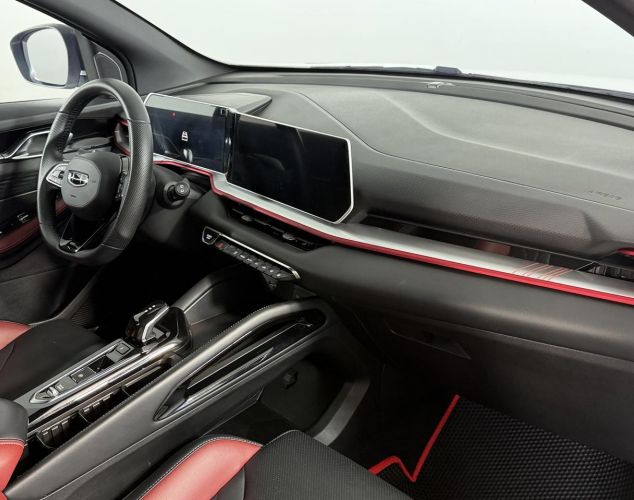 Geely Coolray  