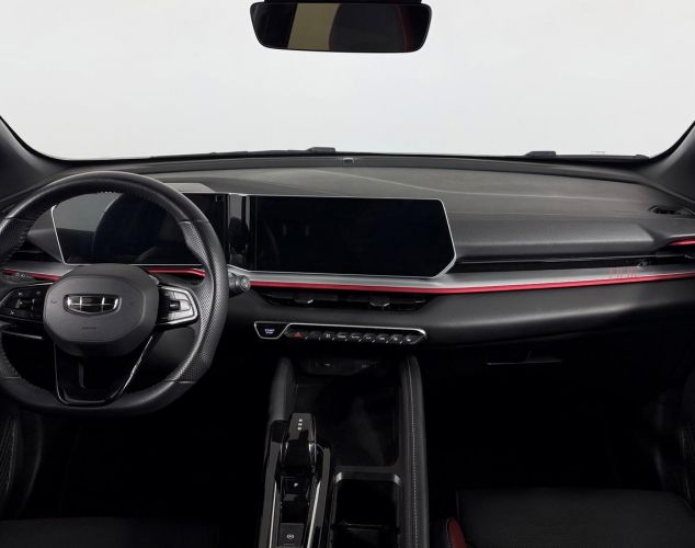 Geely Coolray  
