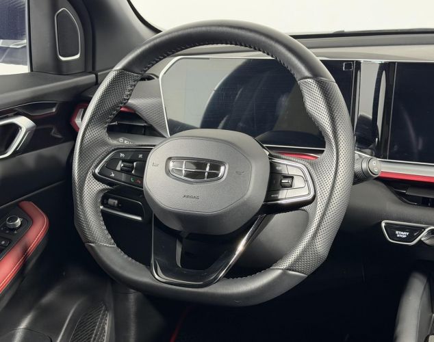 Geely Coolray  