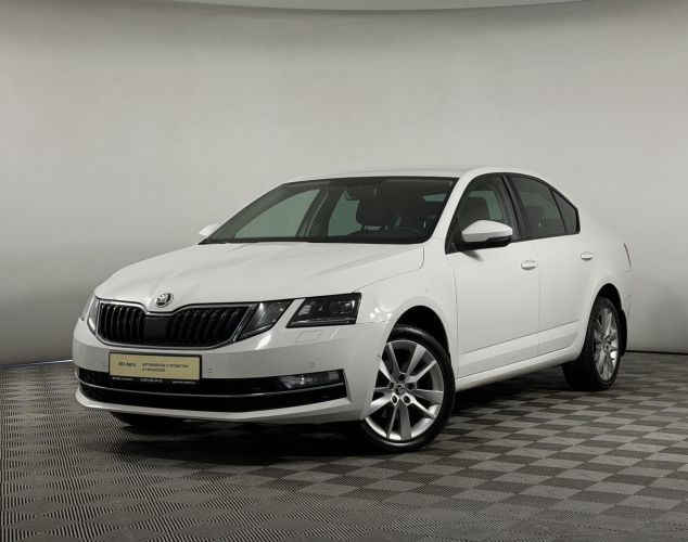 ŠKODA Octavia  Style