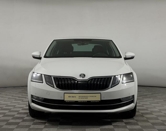 ŠKODA Octavia  Style
