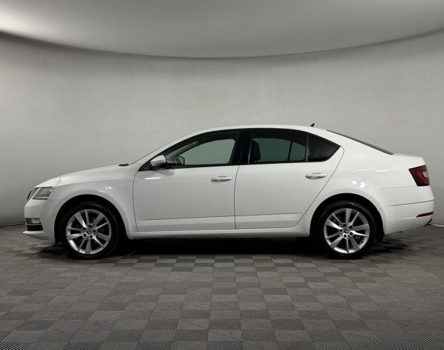 ŠKODA Octavia  Style