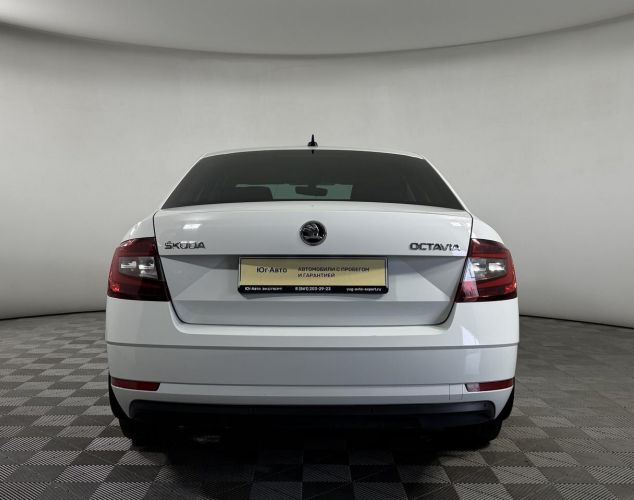 ŠKODA Octavia  Style