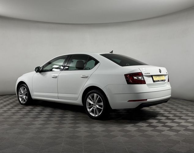 ŠKODA Octavia  Style