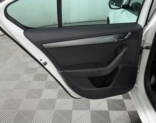 ŠKODA Octavia  Style