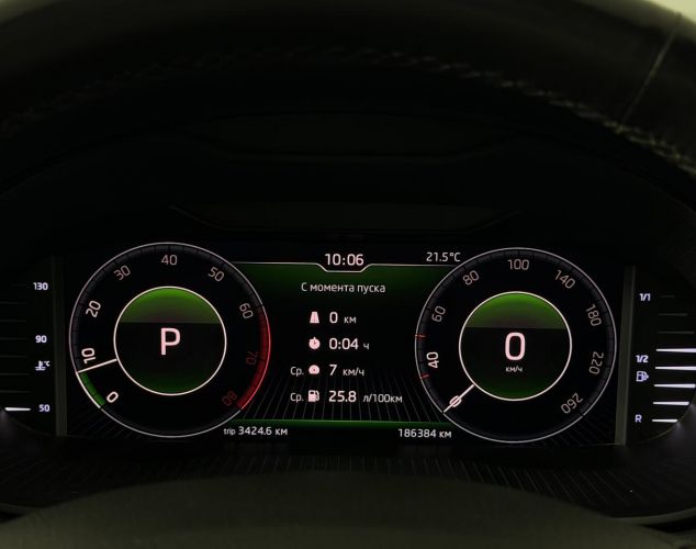 ŠKODA Octavia  Style
