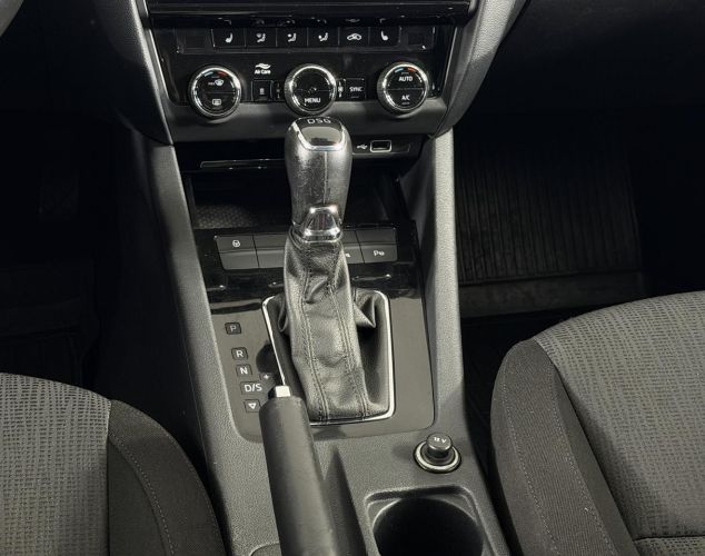 ŠKODA Octavia  Style