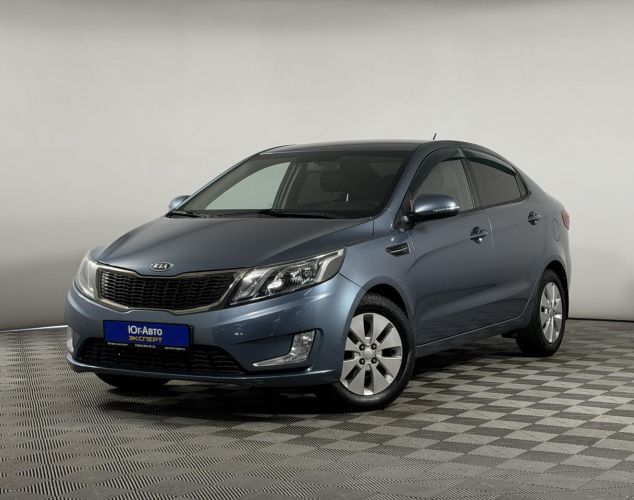 Kia Rio  Luxe