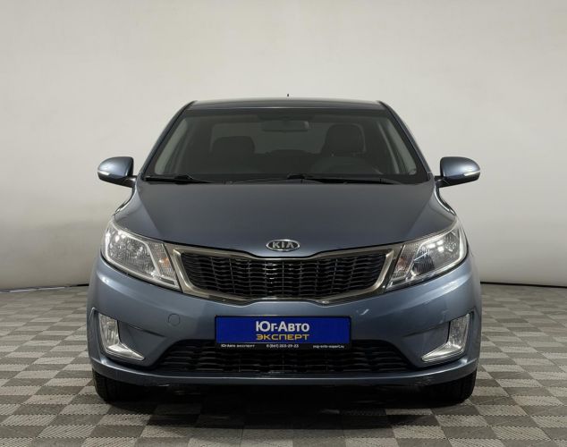 Kia Rio  Luxe