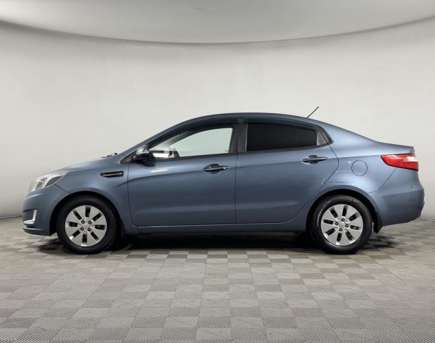 Kia Rio  Luxe