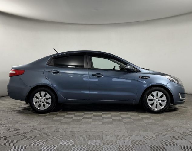 Kia Rio  Luxe