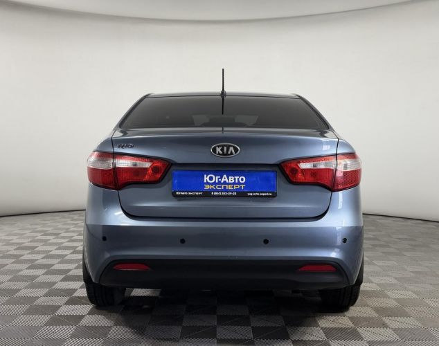 Kia Rio  Luxe