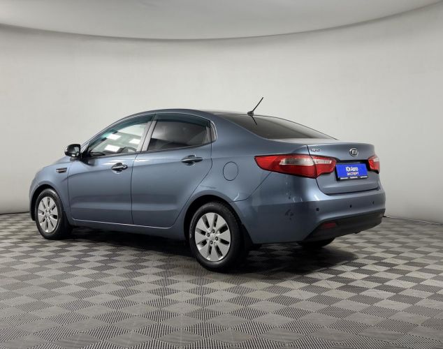 Kia Rio  Luxe