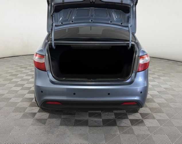 Kia Rio  Luxe