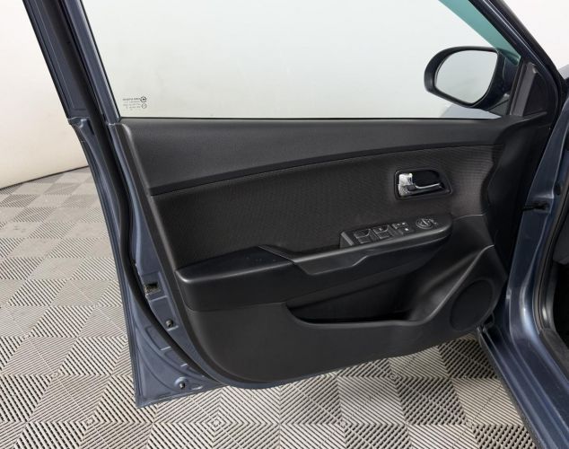Kia Rio  Luxe