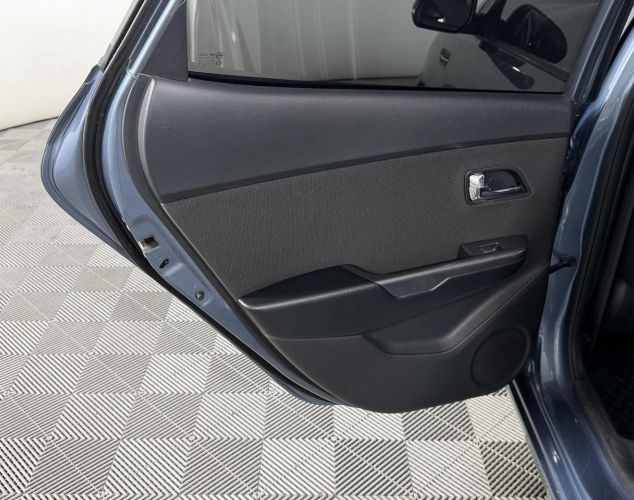 Kia Rio  Luxe