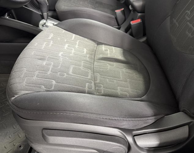 Kia Rio  Luxe