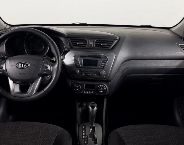 Kia Rio  Luxe