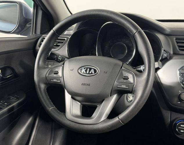 Kia Rio  Luxe