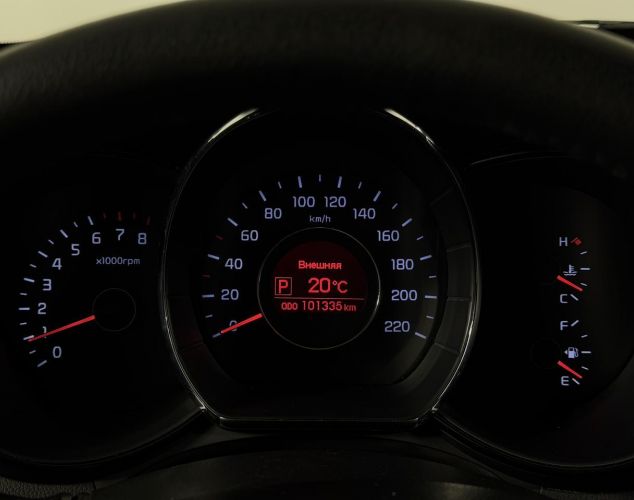 Kia Rio  Luxe