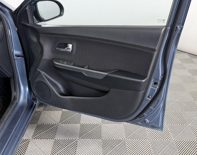 Kia Rio  Luxe