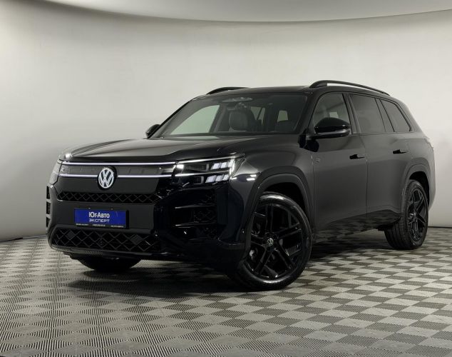Volkswagen Teramont  