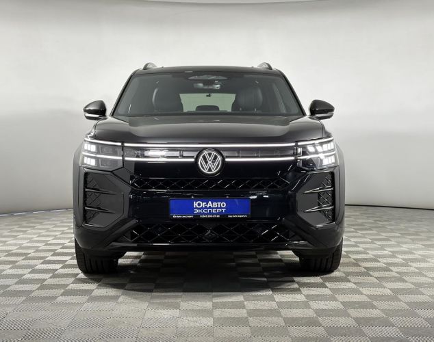 Volkswagen Teramont  