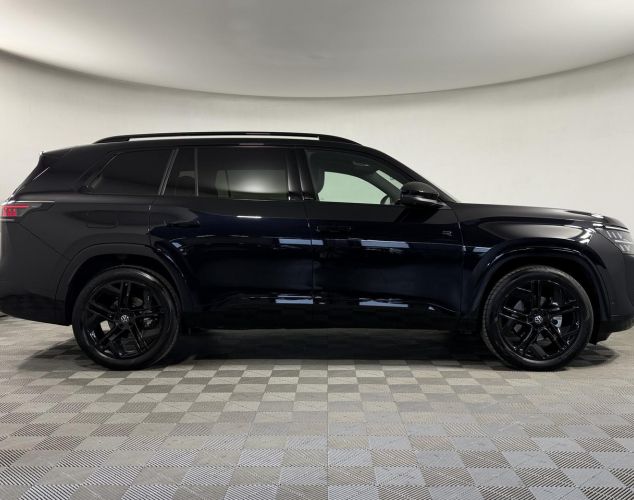 Volkswagen Teramont  