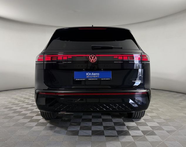 Volkswagen Teramont  