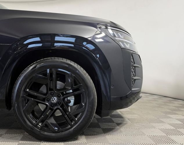 Volkswagen Teramont  