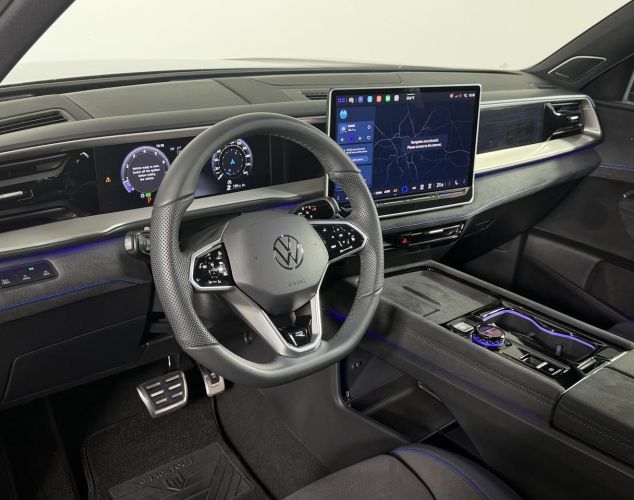 Volkswagen Teramont  