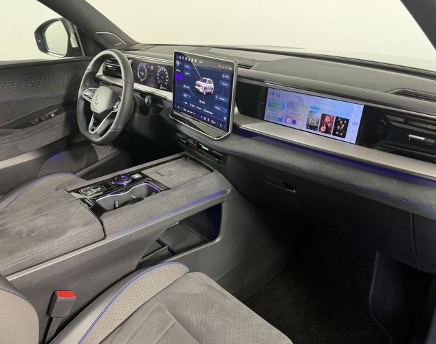 Volkswagen Teramont  