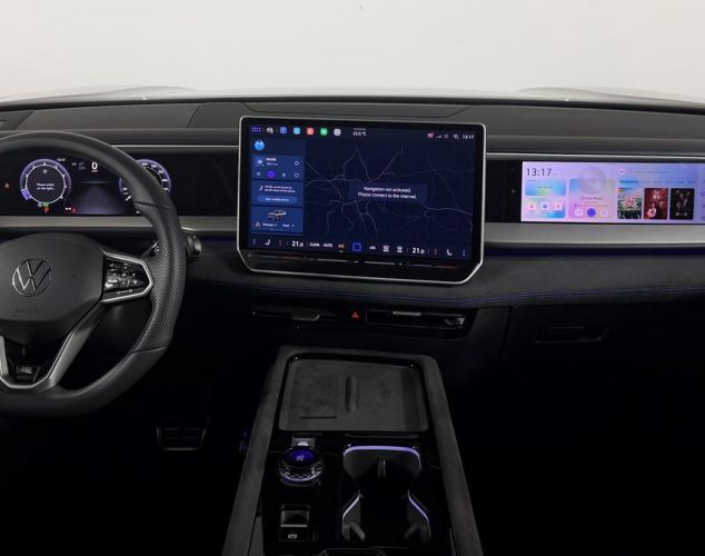 Volkswagen Teramont  