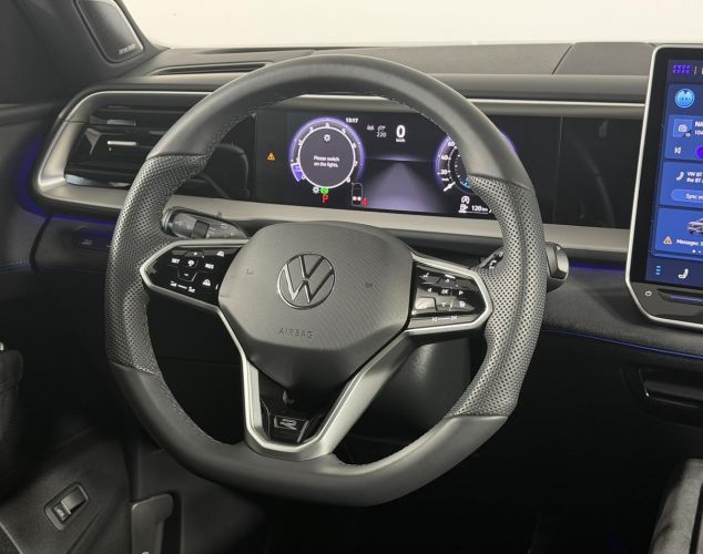 Volkswagen Teramont  