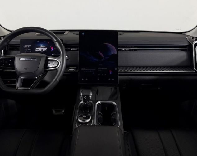 JAECOO J7  
