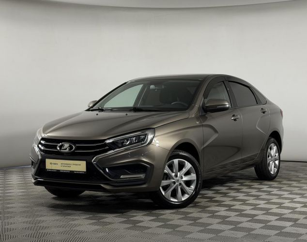 LADA (ВАЗ) Vesta  Comfort Plus