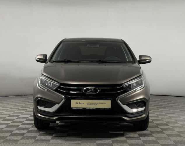LADA (ВАЗ) Vesta  Comfort Plus