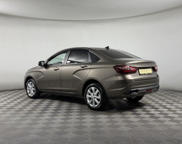 LADA (ВАЗ) Vesta  Comfort Plus