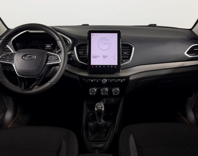 LADA (ВАЗ) Vesta  Comfort Plus