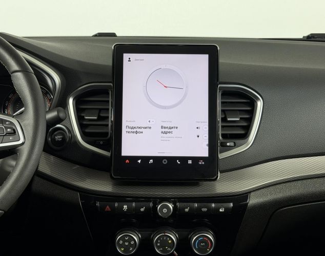 LADA (ВАЗ) Vesta  Comfort Plus