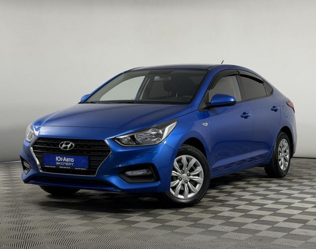 Hyundai Solaris  Active Plus