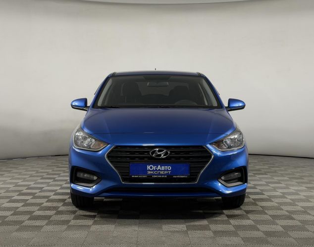 Hyundai Solaris  Active Plus