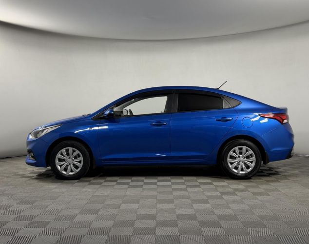 Hyundai Solaris  Active Plus