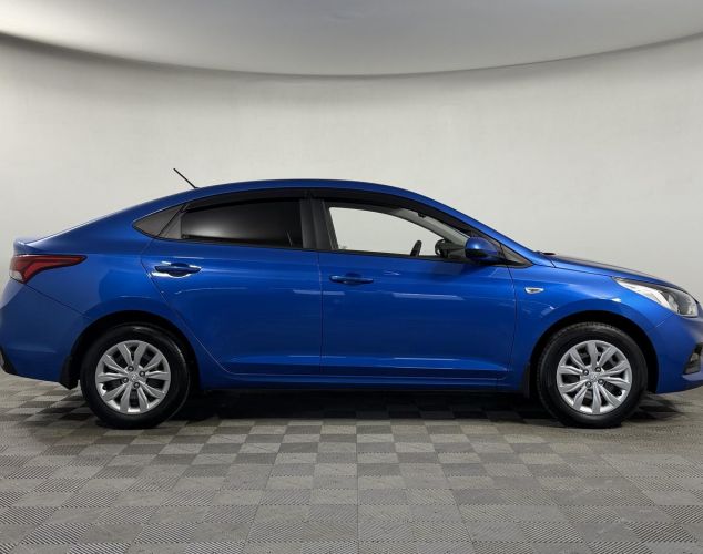Hyundai Solaris  Active Plus