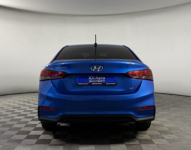 Hyundai Solaris  Active Plus